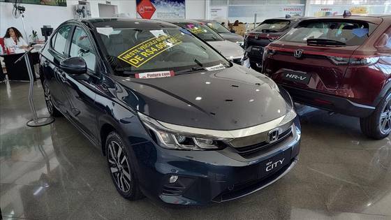 HONDA CITY 1.5 i-VTEC FLEX EXL CVT